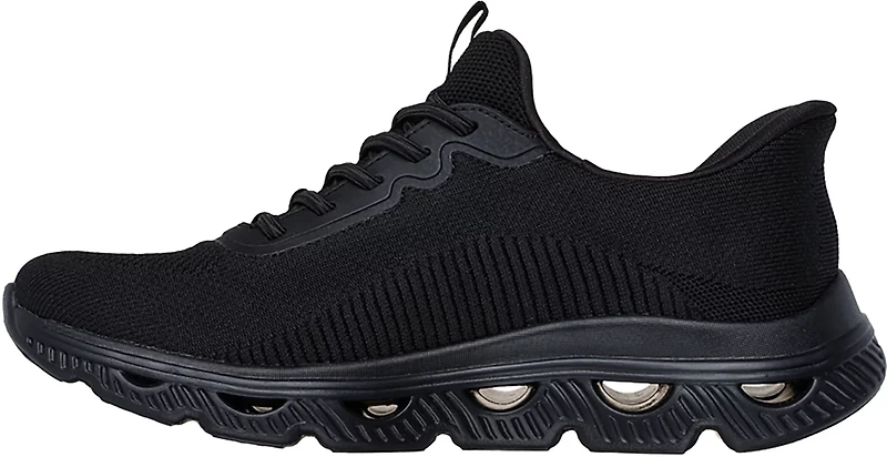 SKECHERS Women's BOBS Sport Arc Waves Slip-In Shoes