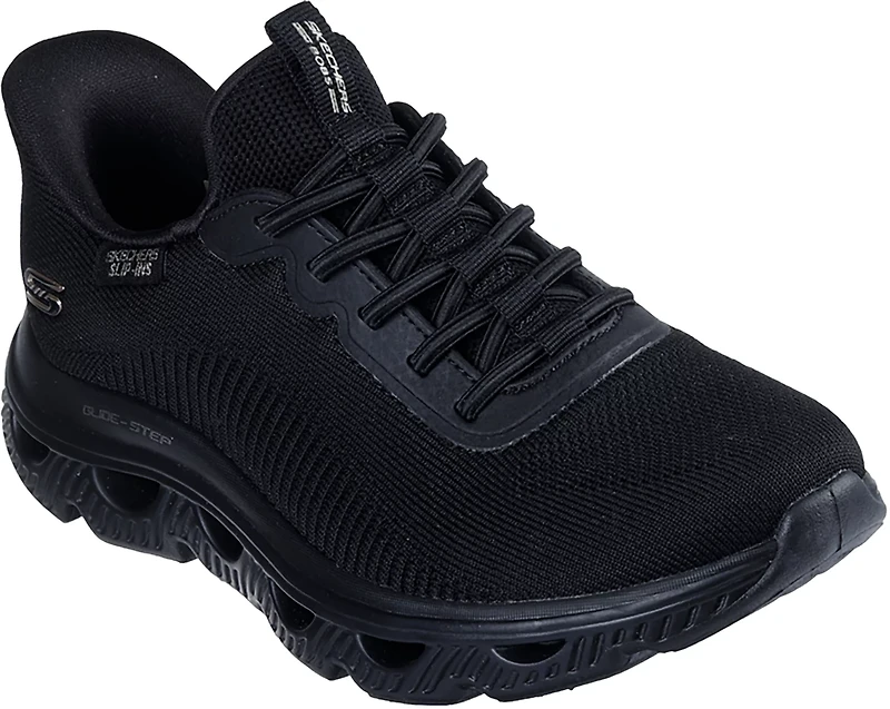 SKECHERS Women's BOBS Sport Arc Waves Slip-In Shoes
