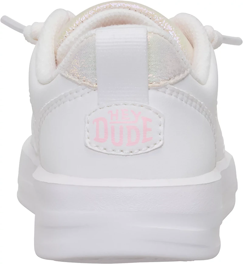 HEYDUDE Toddler Girls' Karina Duo Classic Shoes