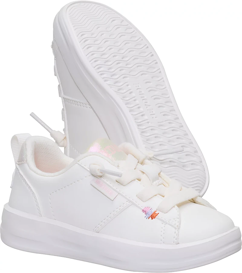 HEYDUDE Toddler Girls' Karina Duo Classic Shoes