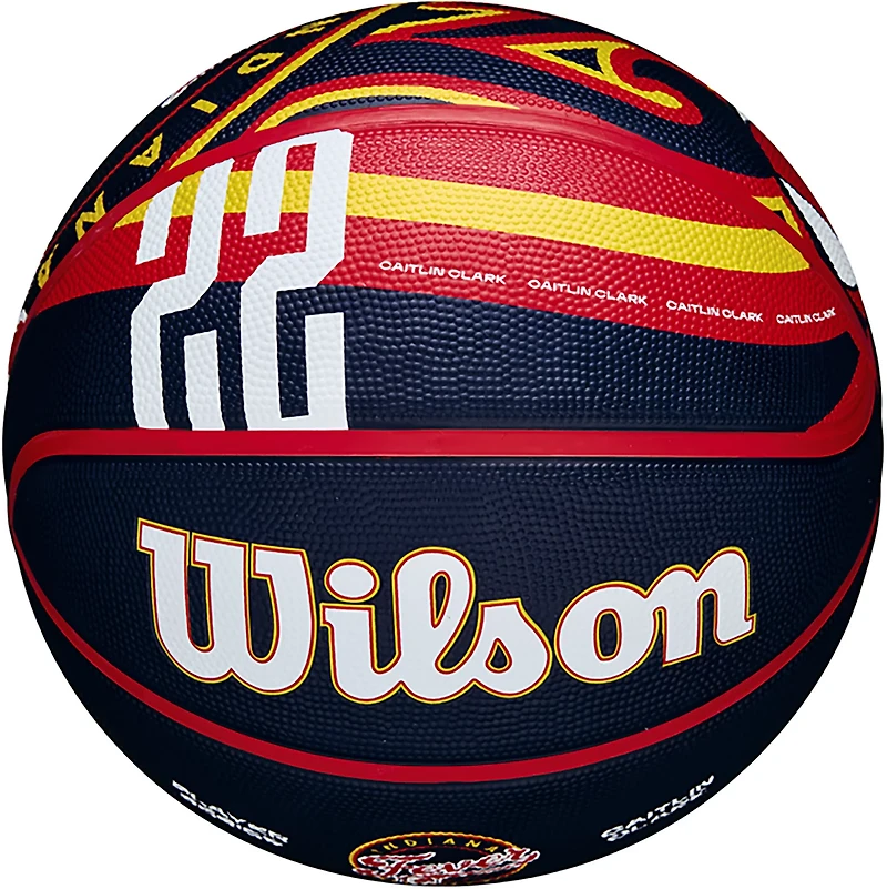 Wilson Caitlin Clark Fever Rising Basketball