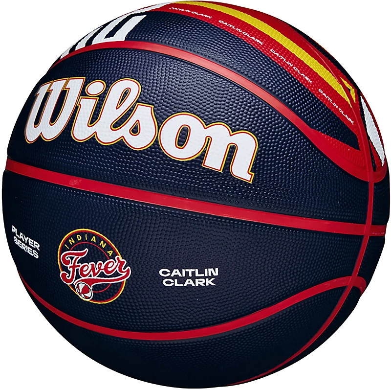 Wilson Caitlin Clark Fever Rising Basketball