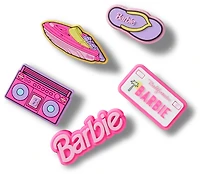 Crocs Jibbitz™ Barbie Retro 5 Pack
