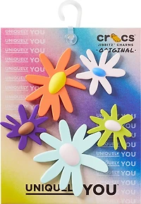 Crocs Jibbitz™ Crafted Daisy 5 Pack