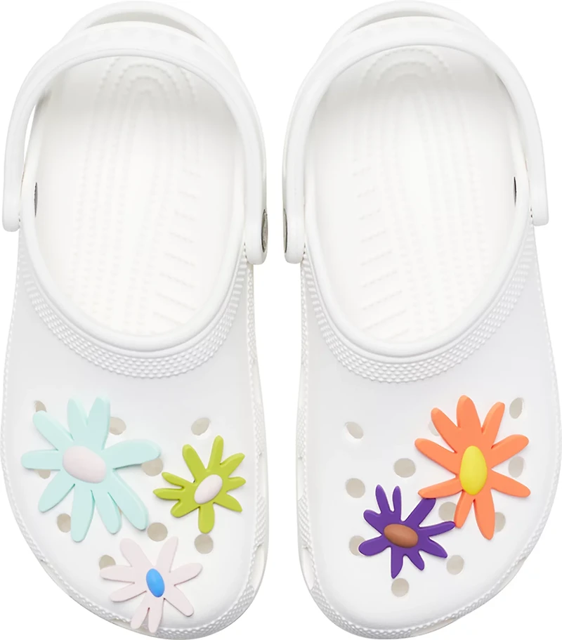 Crocs Jibbitz™ Crafted Daisy 5 Pack