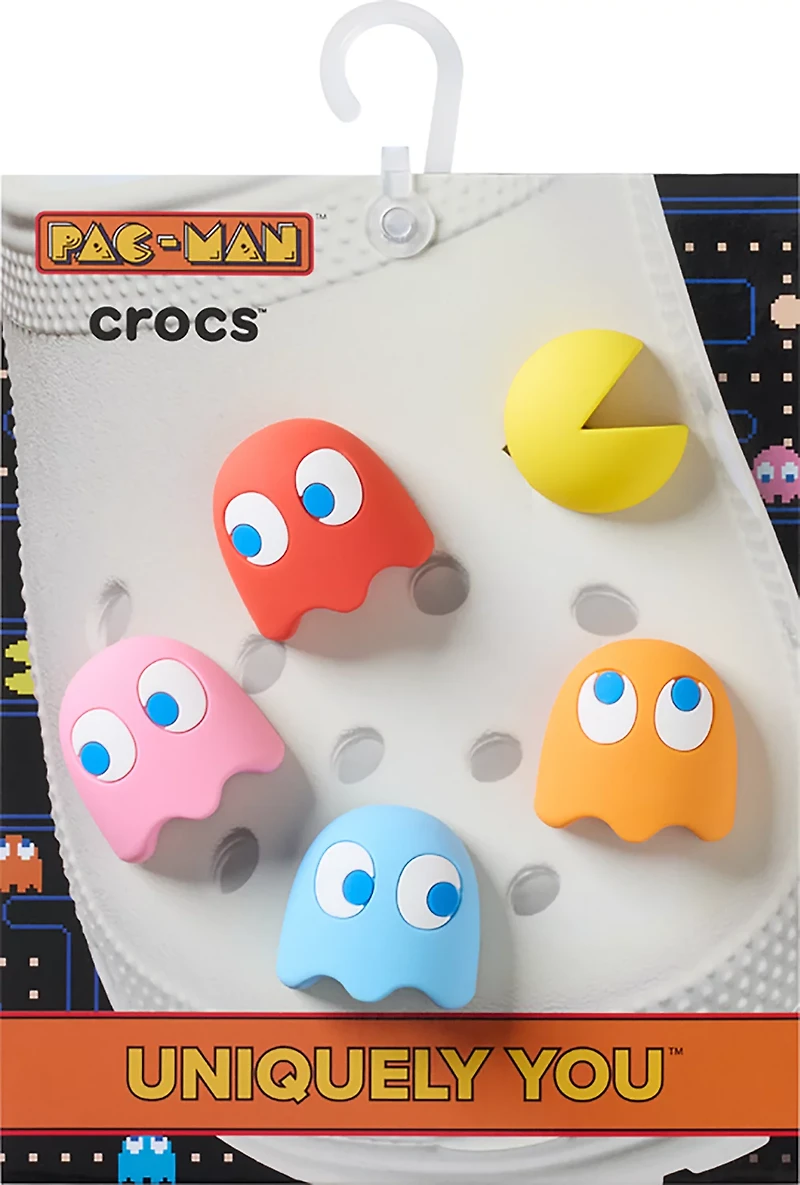 Crocs Jibbitz™ Pacman II 5 Pack