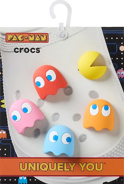 Crocs Jibbitz™ Pacman II 5 Pack