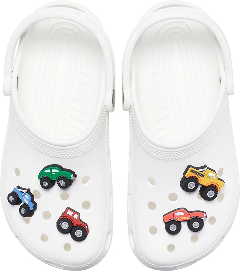Crocs Jibbitz™ Monster Truck 5 Pack