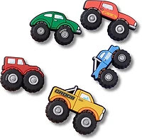 Crocs Jibbitz™ Monster Truck 5 Pack