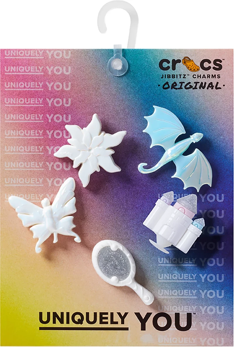 Crocs Jibbitz™ Magic Fantasy 5 Pack