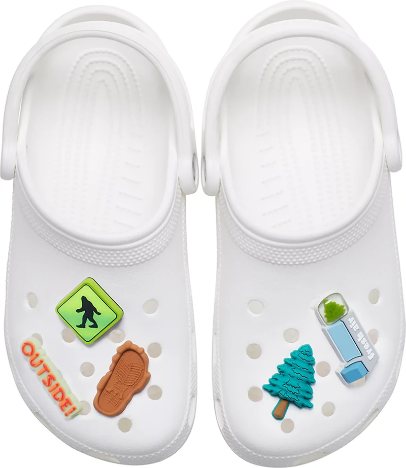 Crocs Jibbitz™ Sasquatch Adventure 5 Pack