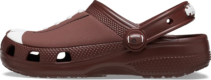Crocs Kids' Classic Football Clog