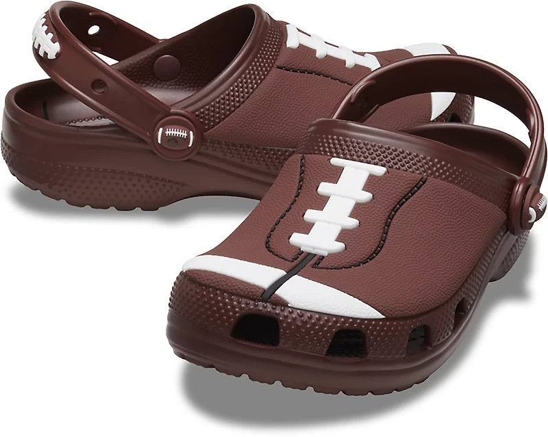 Crocs Kids' Classic Football Clog