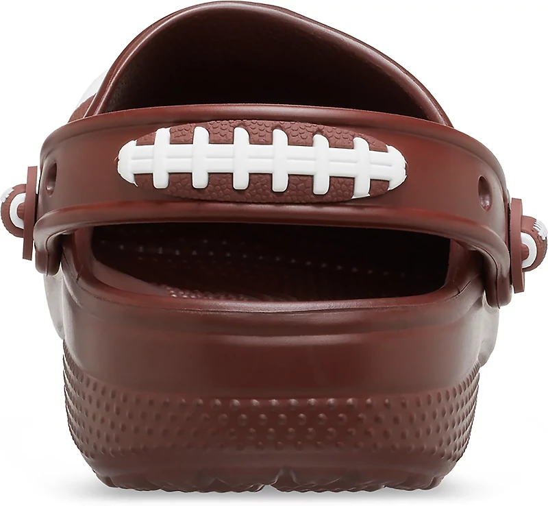 Crocs Kids' Classic Football Clog