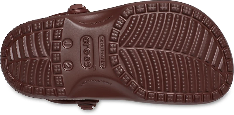 Crocs Kids' Classic Football Clog