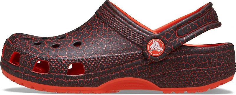 Crocs Kids' Classic Crackle Clog