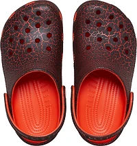 Crocs Kids' Classic Crackle Clog