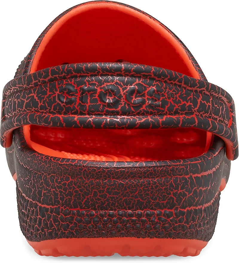Crocs Kids' Classic Crackle Clog