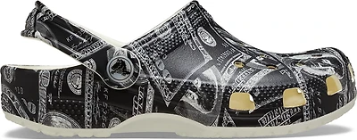 Crocs Kids' Classic Glow Money Clog