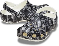 Crocs Kids' Classic Glow Money Clog