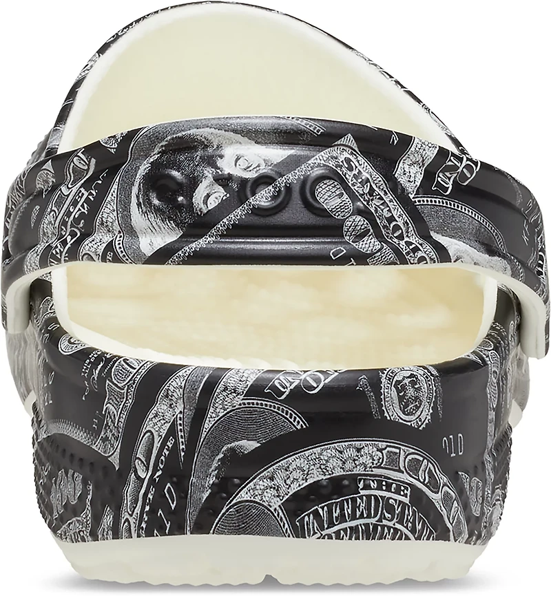 Crocs Kids' Classic Glow Money Clog