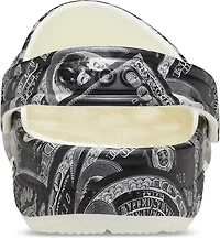 Crocs Kids' Classic Glow Money Clog