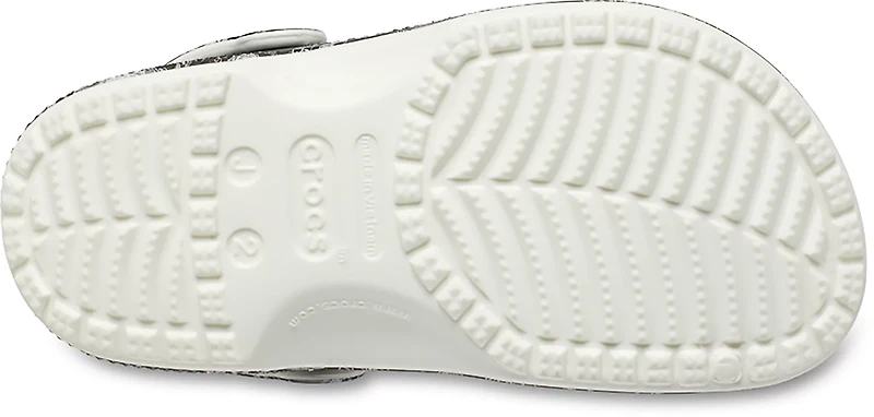 Crocs Kids' Classic Glow Money Clog