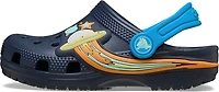 Crocs Kids' Classic UFO Lights Clog TD