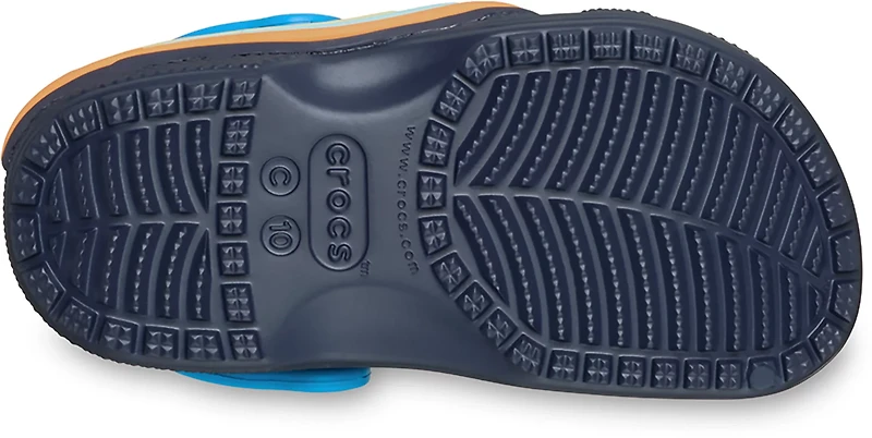Crocs Kids' Classic UFO Lights Clog TD