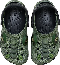 Crocs Toddlers' Classic IAM Scary Dino Clog