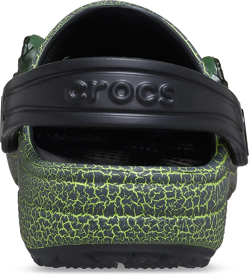Crocs Toddlers' Classic IAM Scary Dino Clog