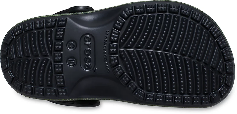 Crocs Toddlers' Classic IAM Scary Dino Clog