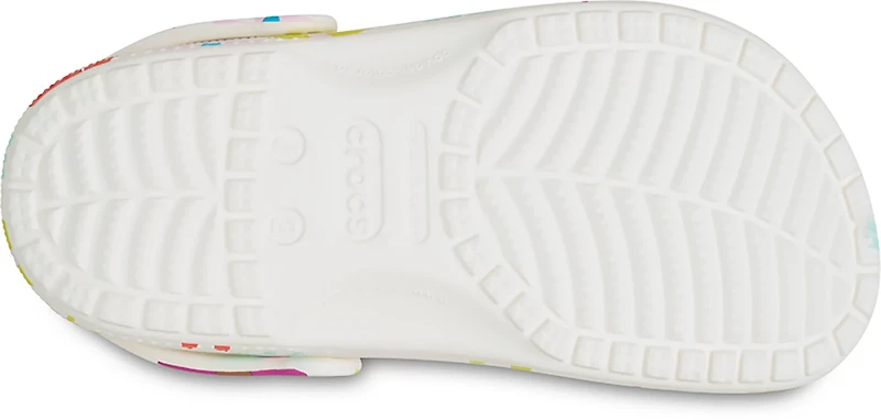 Crocs Kids' Classic Crafted Daisy Clog