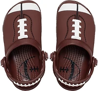 Crocs Kids' Football Classic Clog TD