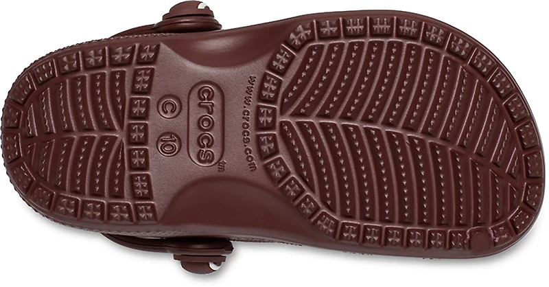Crocs Kids' Football Classic Clog TD