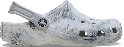 Crocs Kids' Classic Watercolor Marble Clog