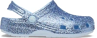 Crocs Kids' Classic Chunky Glitter Clog PSGS