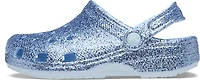 Crocs Kids' Classic Chunky Glitter Clog PSGS
