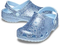 Crocs Kids' Classic Chunky Glitter Clog PSGS