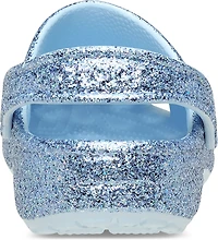 Crocs Kids' Classic Chunky Glitter Clog PSGS