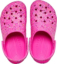Crocs Kids' Classic Paint Splatter Clog PSGS