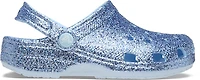 Crocs Kids' Classic Chunky Glitter Clog TD