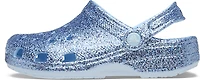 Crocs Kids' Classic Chunky Glitter Clog TD