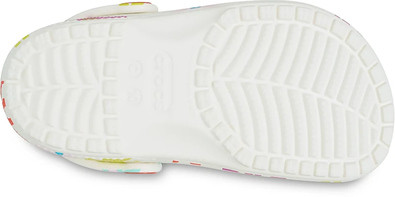 Crocs Kids' Classic Crafted Daisy Clog TD