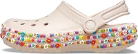 Crocs Toddlers' Classic Beaded Band Clog