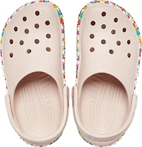 Crocs Toddlers' Classic Beaded Band Clog