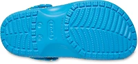Crocs Kids' Classic Paint Splatter Clog TD