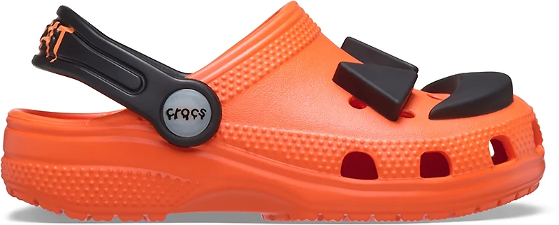 Kids' Classic Jack O' Lantern Lights Clog