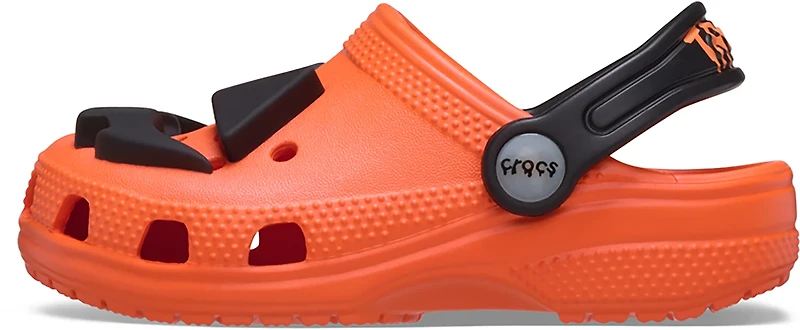 Kids' Classic Jack O' Lantern Lights Clog