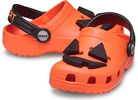 Kids' Classic Jack O' Lantern Lights Clog